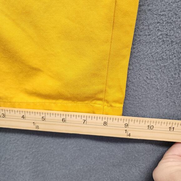 Missouri Tigers Pants Mens 30 NCAA College Classic Khaki Flat Front Dockers D3 - Picture 8 of 15